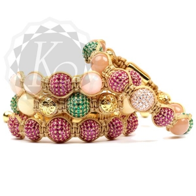 Браслет Шамбала KoJewelry 4047 Браслет Шамбала KoJewelry 4047