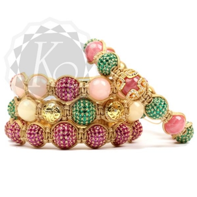 Браслет Шамбала KoJewelry 4047 Браслет Шамбала KoJewelry 4047