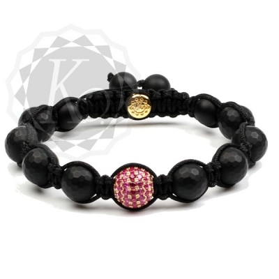 Браслет Шамбала (braslet Shamballa) 4056 Браслет Шамбала (braslet Shamballa) 4056