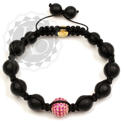 Браслет Шамбала (braslet Shamballa) 4056 Браслет Шамбала (braslet Shamballa) 4056