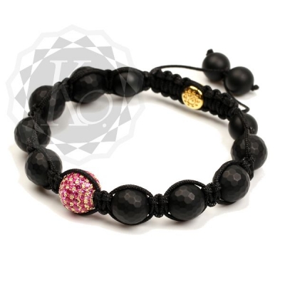 Браслет Шамбала (braslet Shamballa) 4056 Браслет Шамбала (braslet Shamballa) 4056