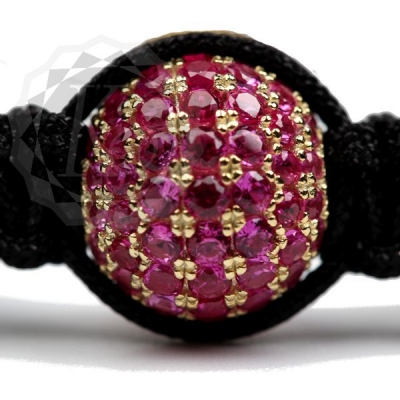 Браслет Шамбала (braslet Shamballa) 4056 Браслет Шамбала (braslet Shamballa) 4056