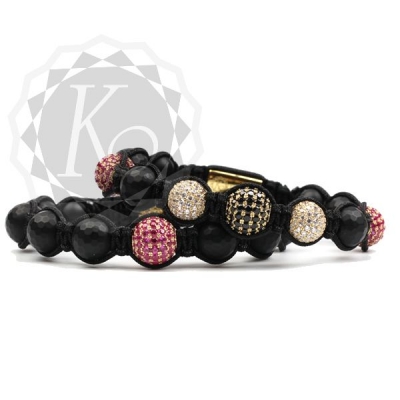 Браслет Шамбала (braslet Shamballa) 4056 Браслет Шамбала (braslet Shamballa) 4056