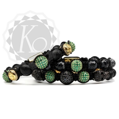 Браслет Шамбала KoJewelry 4060 Браслет Шамбала KoJewelry 4060