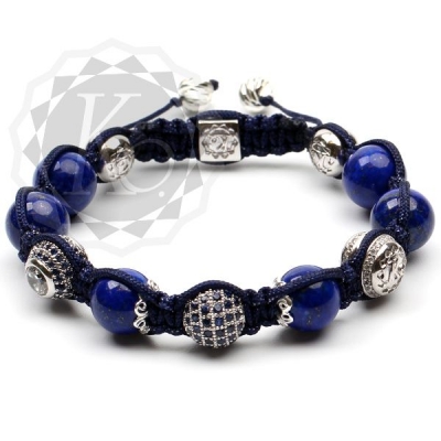 Браслет Шамбала (braslet Shamballa) 3512 Браслет Шамбала (braslet Shamballa) 3512