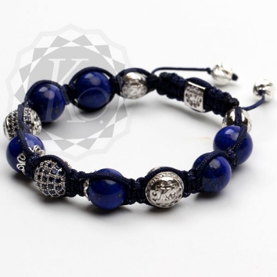 Браслет Шамбала (braslet Shamballa) 3512 Браслет Шамбала (braslet Shamballa) 3512