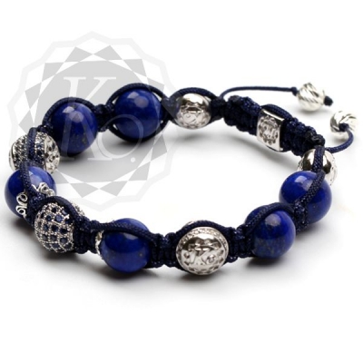 Браслет Шамбала (braslet Shamballa) 3512 Браслет Шамбала (braslet Shamballa) 3512