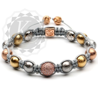 Браслет Шамбала KoJewelry 3522 Браслет Шамбала KoJewelry 3522