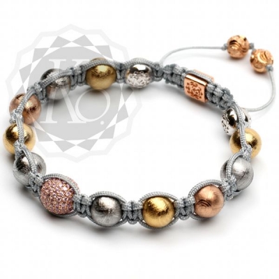 Браслет Шамбала KoJewelry 3522 Браслет Шамбала KoJewelry 3522