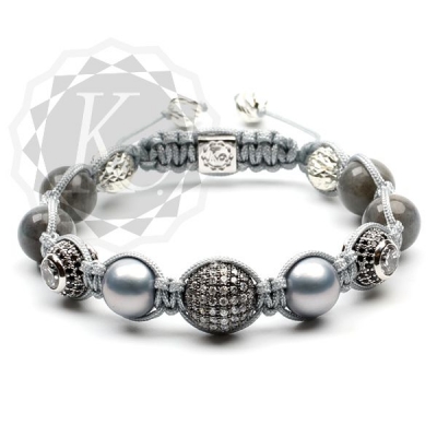 Браслет Шамбала (braslet Shamballa) 3539 Браслет Шамбала (braslet Shamballa) 3539