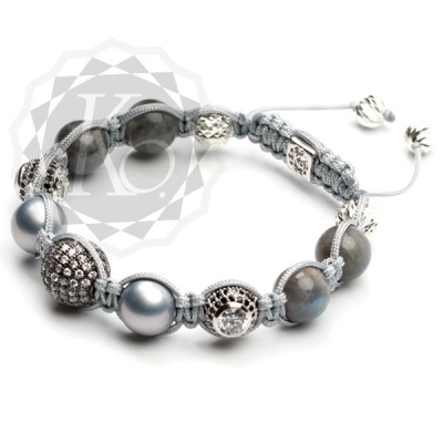 Браслет Шамбала (braslet Shamballa) 3539 Браслет Шамбала (braslet Shamballa) 3539