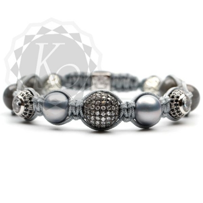 Браслет Шамбала (braslet Shamballa) 3539 Браслет Шамбала (braslet Shamballa) 3539
