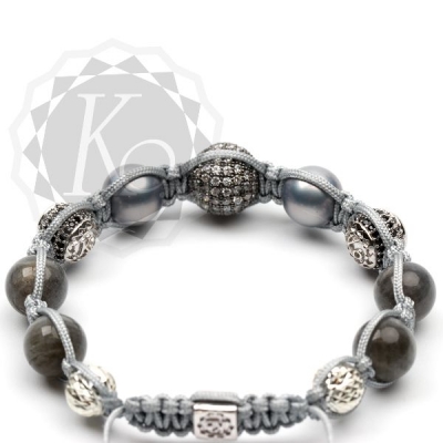 Браслет Шамбала (braslet Shamballa) 3539 Браслет Шамбала (braslet Shamballa) 3539