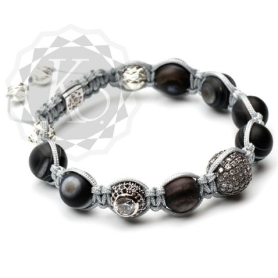 Браслет Шамбала (braslet Shamballa) 3540 Браслет Шамбала (braslet Shamballa) 3540