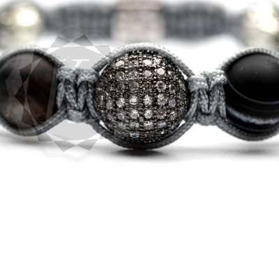Браслет Шамбала (braslet Shamballa) 3540 Браслет Шамбала (braslet Shamballa) 3540