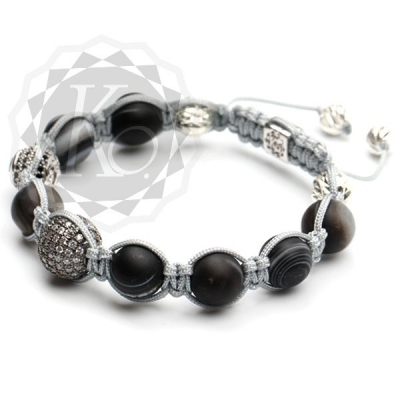 Браслет Шамбала (braslet Shamballa) 3540 Браслет Шамбала (braslet Shamballa) 3540