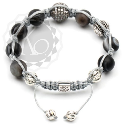 Браслет Шамбала (braslet Shamballa) 3540 Браслет Шамбала (braslet Shamballa) 3540