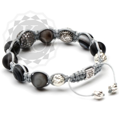 Браслет Шамбала (braslet Shamballa) 3540 Браслет Шамбала (braslet Shamballa) 3540