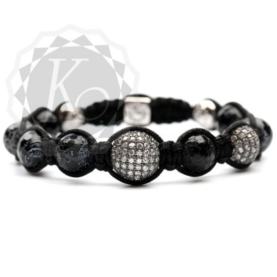 Браслет Шамбала (braslet Shamballa) 3541 Браслет Шамбала (braslet Shamballa) 3541