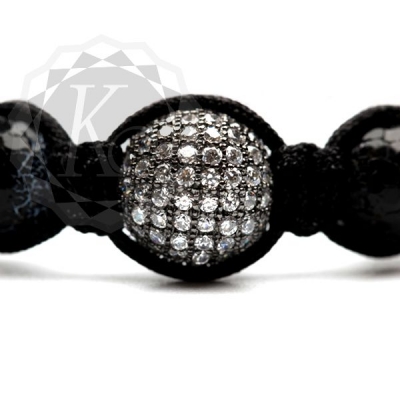 Браслет Шамбала (braslet Shamballa) 3541 Браслет Шамбала (braslet Shamballa) 3541