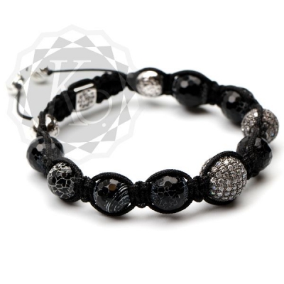 Браслет Шамбала (braslet Shamballa) 3541 Браслет Шамбала (braslet Shamballa) 3541
