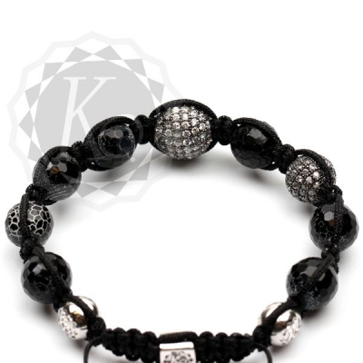 Браслет Шамбала (braslet Shamballa) 3541 Браслет Шамбала (braslet Shamballa) 3541