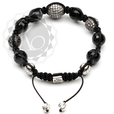 Браслет Шамбала (braslet Shamballa) 3541 Браслет Шамбала (braslet Shamballa) 3541