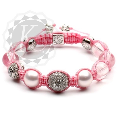 Браслет Шамбала (braslet Shamballa) 3542 Браслет Шамбала (braslet Shamballa) 3542