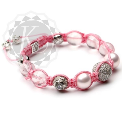 Браслет Шамбала (braslet Shamballa) 3542 Браслет Шамбала (braslet Shamballa) 3542