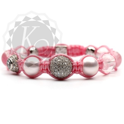 Браслет Шамбала (braslet Shamballa) 3542 Браслет Шамбала (braslet Shamballa) 3542