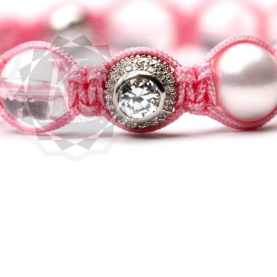 Браслет Шамбала (braslet Shamballa) 3542 Браслет Шамбала (braslet Shamballa) 3542