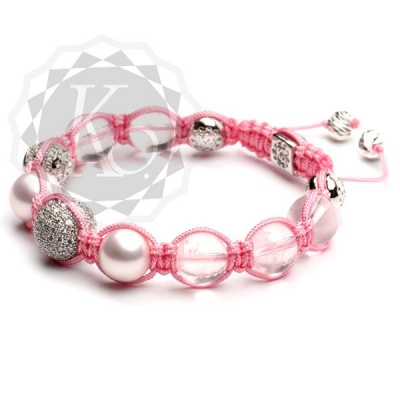 Браслет Шамбала (braslet Shamballa) 3542 Браслет Шамбала (braslet Shamballa) 3542