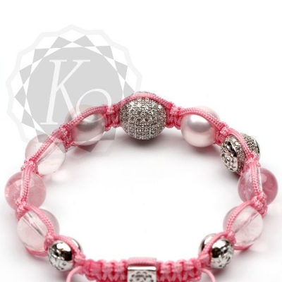Браслет Шамбала (braslet Shamballa) 3542 Браслет Шамбала (braslet Shamballa) 3542