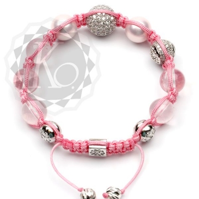 Браслет Шамбала (braslet Shamballa) 3542 Браслет Шамбала (braslet Shamballa) 3542