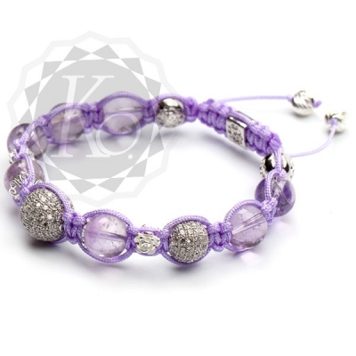 Браслет Шамбала (braslet Shamballa) 3543 Браслет Шамбала (braslet Shamballa) 3543