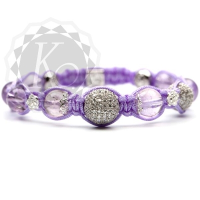 Браслет Шамбала (braslet Shamballa) 3543 Браслет Шамбала (braslet Shamballa) 3543