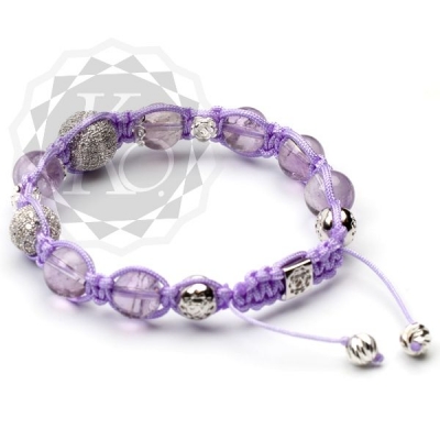Браслет Шамбала (braslet Shamballa) 3543 Браслет Шамбала (braslet Shamballa) 3543