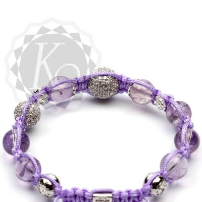 Браслет Шамбала (braslet Shamballa) 3543 Браслет Шамбала (braslet Shamballa) 3543