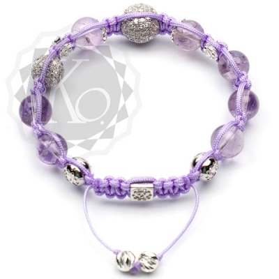 Браслет Шамбала (braslet Shamballa) 3543 Браслет Шамбала (braslet Shamballa) 3543