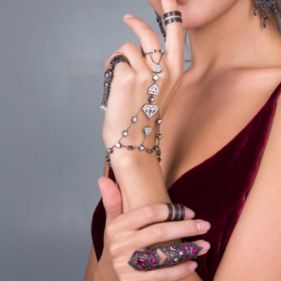 Кольцо KoJewelry 4410 Кольцо KoJewelry 4410