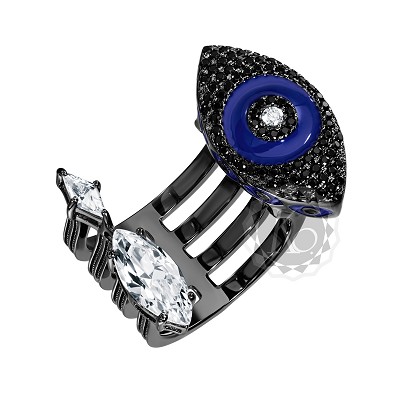 Кольцо KoJewelry 4483 Кольцо KoJewelry 4483