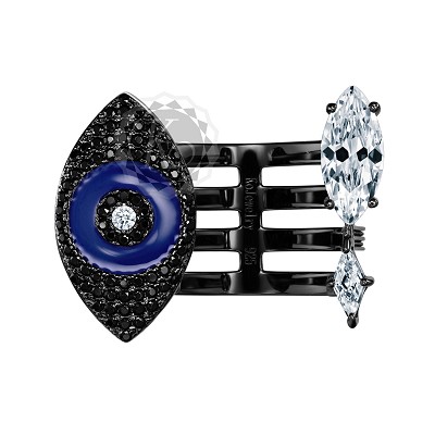 Кольцо KoJewelry 4483 Кольцо KoJewelry 4483