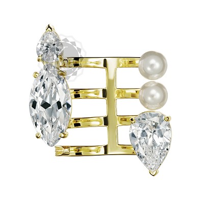Кольцо KoJewelry 4486 Кольцо KoJewelry 4486