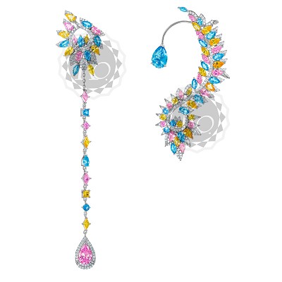 Кафф KoJewelry 4500 Кафф KoJewelry 4500