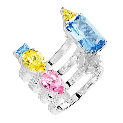 Кольцо KoJewelry 4478 Кольцо KoJewelry 4478