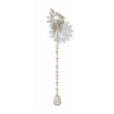 Кафф KoJewelry 4498 Кафф KoJewelry 4498