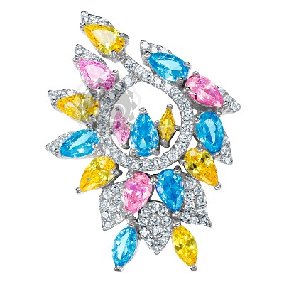 Кафф KoJewelry 4500 Кафф KoJewelry 4500