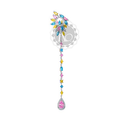 Кафф KoJewelry 4500 Кафф KoJewelry 4500