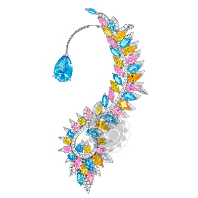Кафф KoJewelry 4500 Кафф KoJewelry 4500