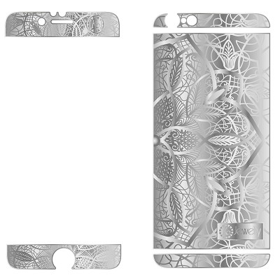 Золотая накладка KoJewelry для iPhone 6 Plus арт.4510 Золотая накладка KoJewelry для iPhone 6 Plus арт.4510